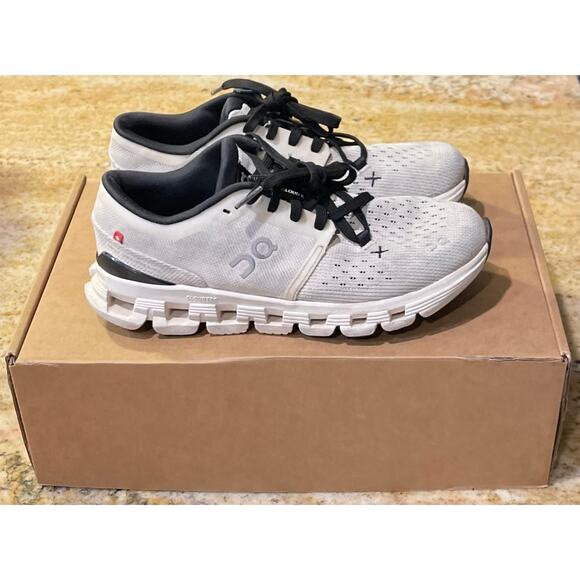 Womens On Running Cloud X 4 Running Shoes Size 5.5 - Picture 2 of 9
